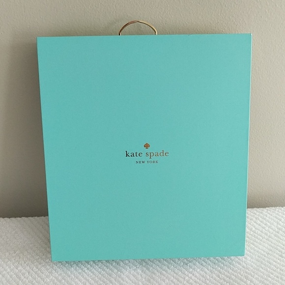 kate spade Accessories - Kate Spade Gift Box/Storage Box